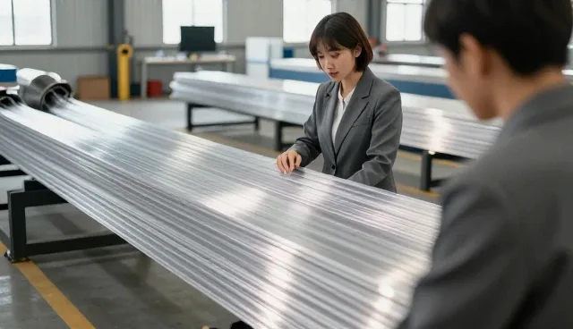 上海泓笙铝线材有限公司以产品加工服务连接更多应用场景